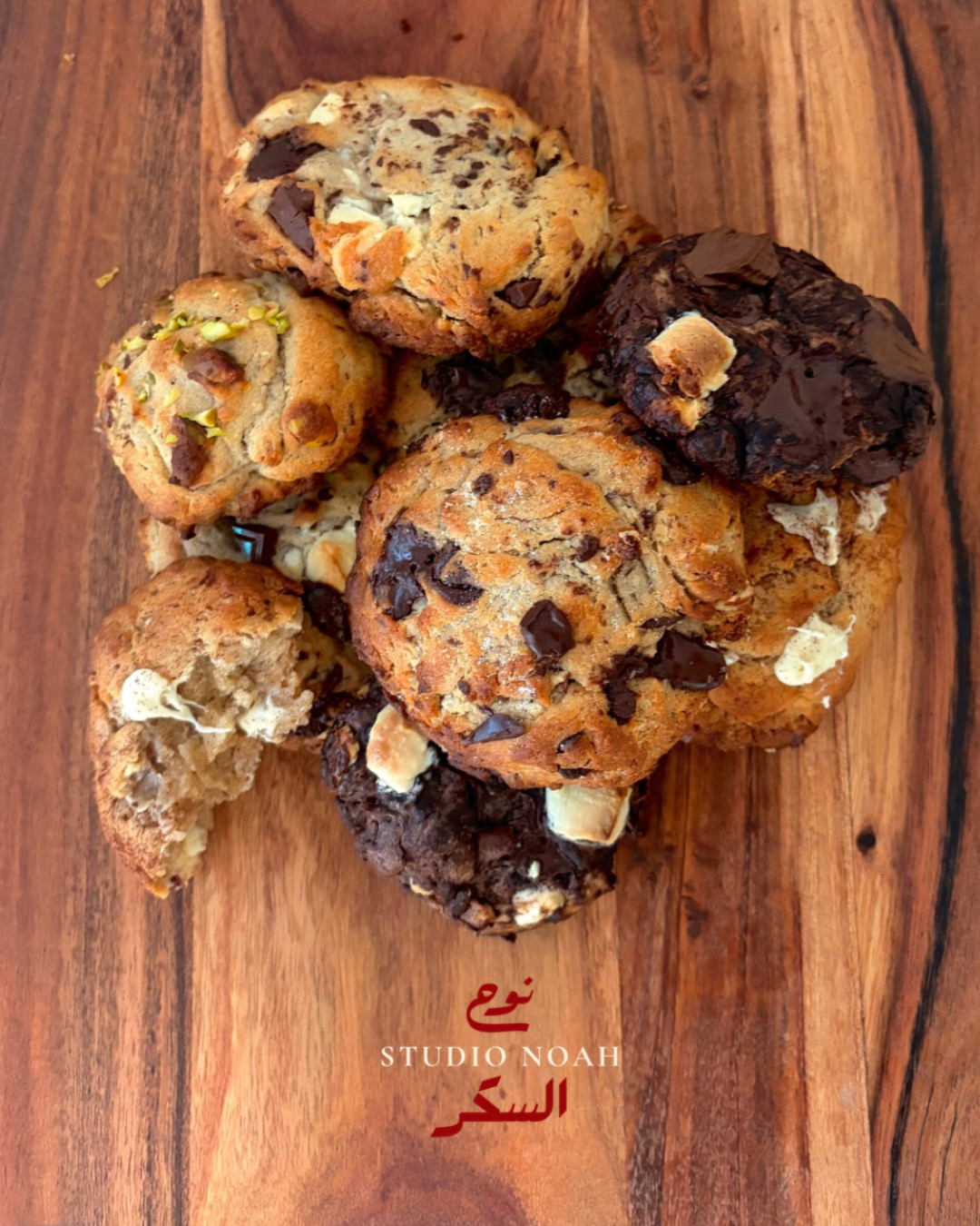 Studio Noah bakery photograph