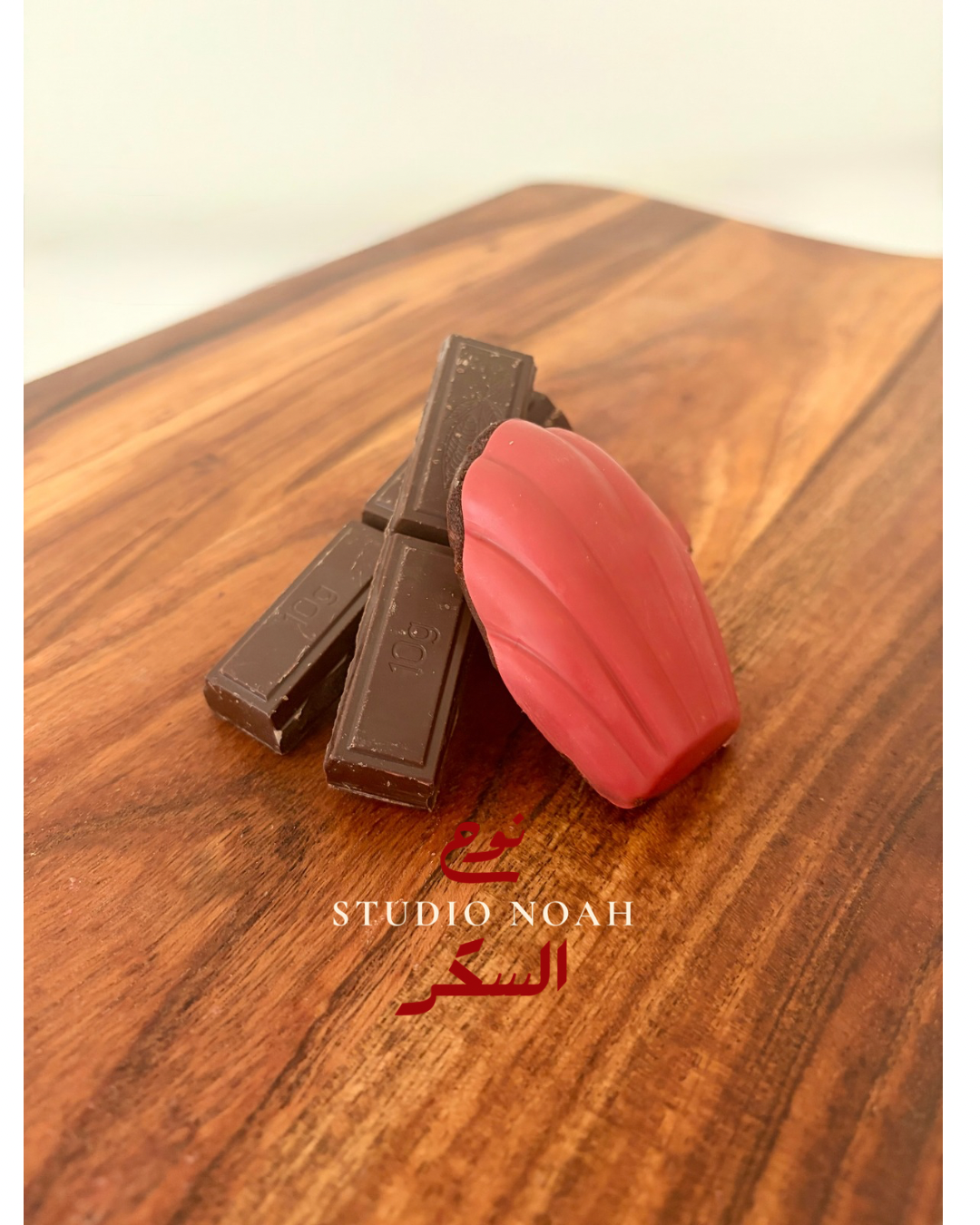 Studio Noah bakery photograph